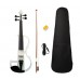 Firefeel S2084S-WH Elektricna violina